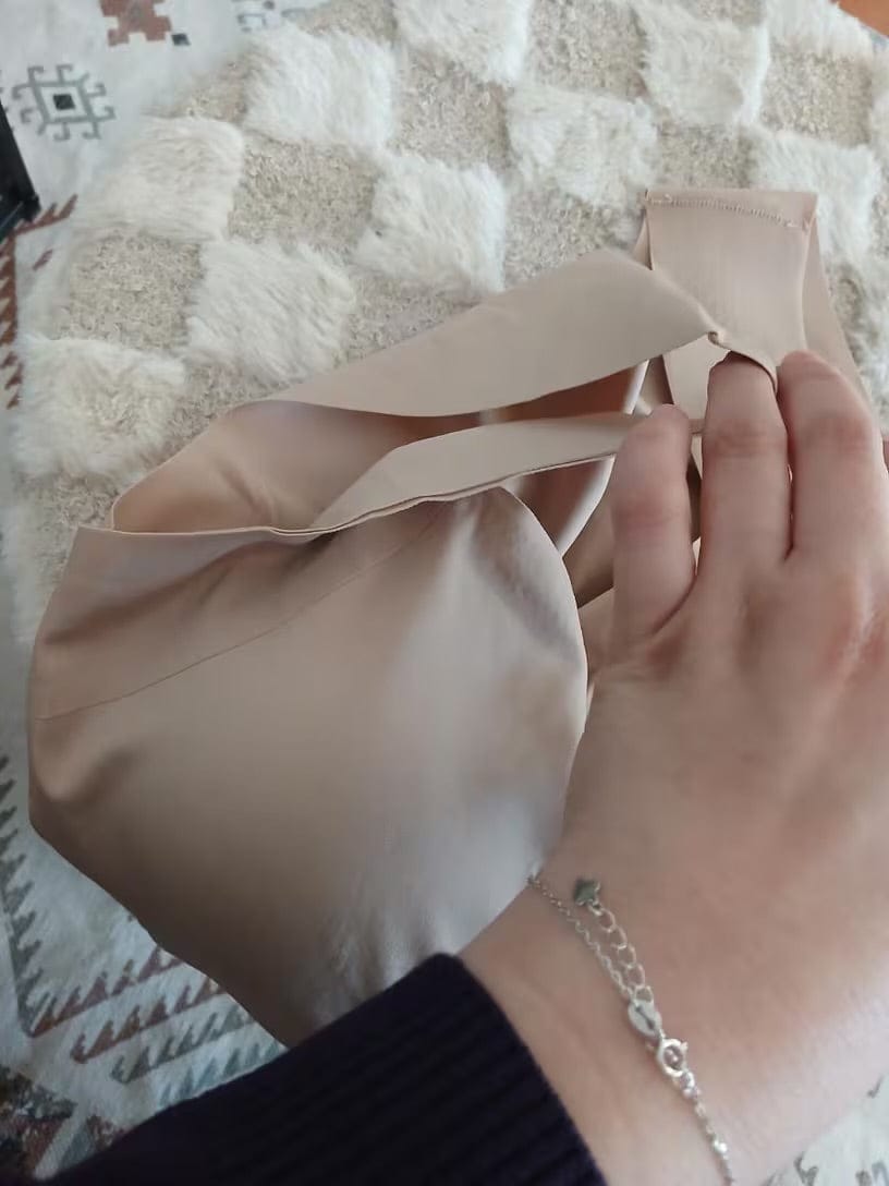 Customer photo review of Kosseymi™ Dahili Sütyenli Toparlayıcı Atlet