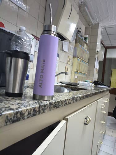 Customer photo review of ALTO MATE® Porta Mate Para Auto