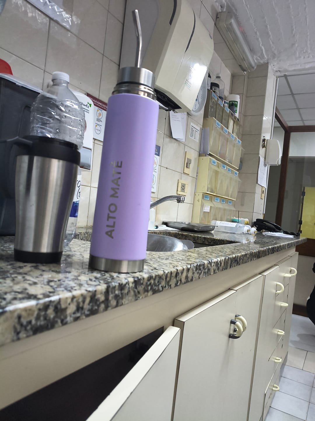 Customer photo review of ALTO MATE® Porta Mate Para Auto