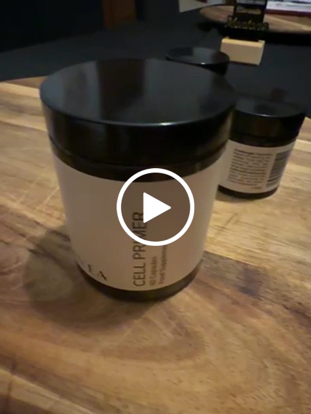 Customer video review of Cell Primer Q