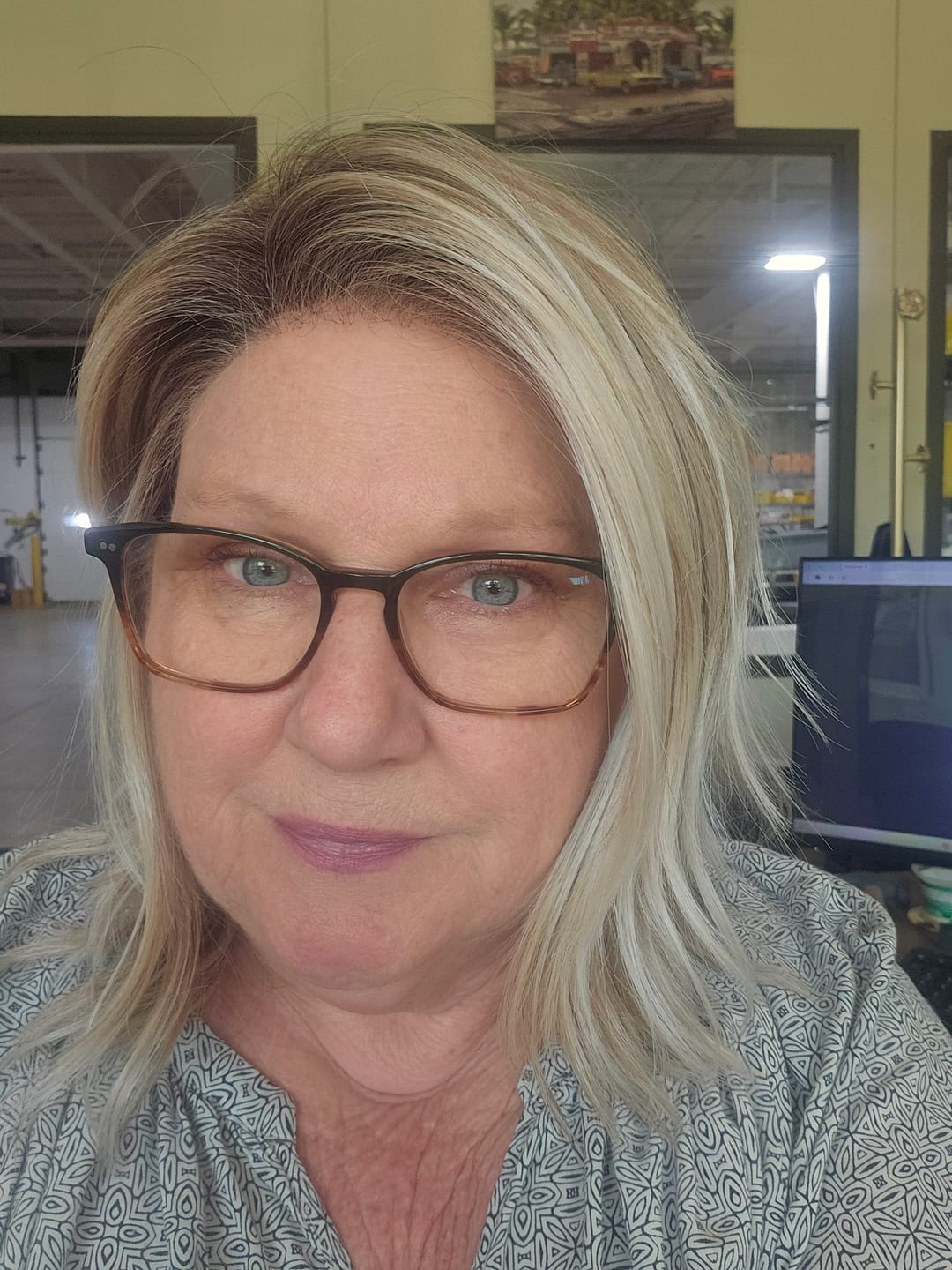 Customer photo review of LUCKY BREAK - Neutral Sand Blonde