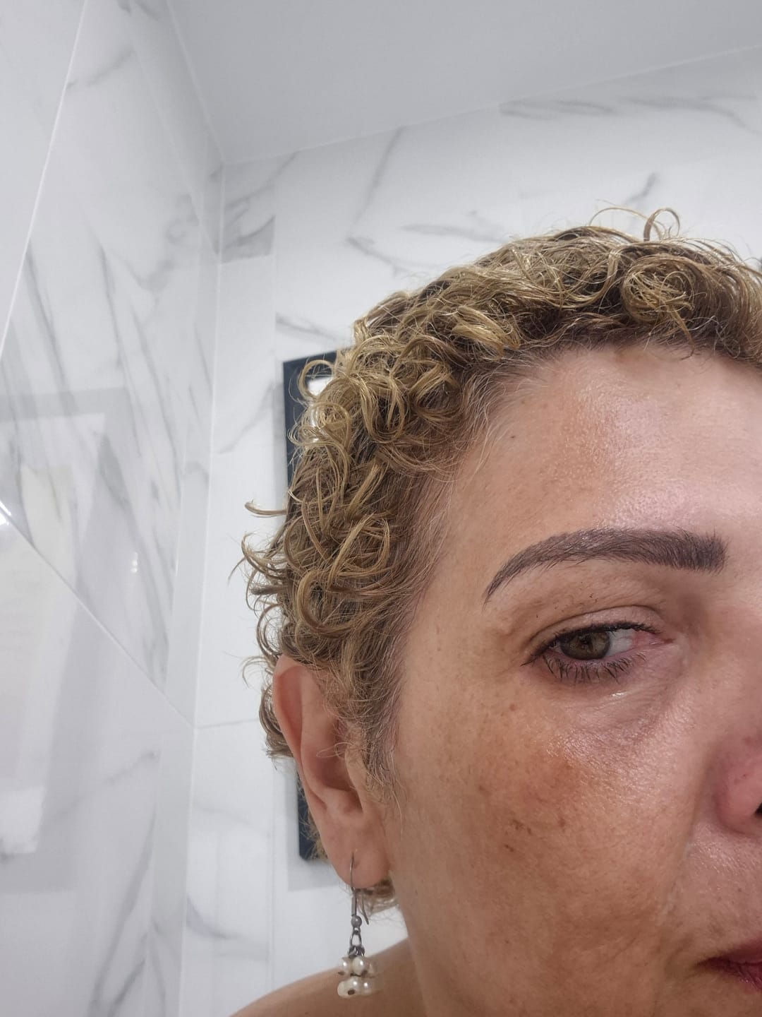 Customer photo review of Blush Stick Cinnamon - Vizzela