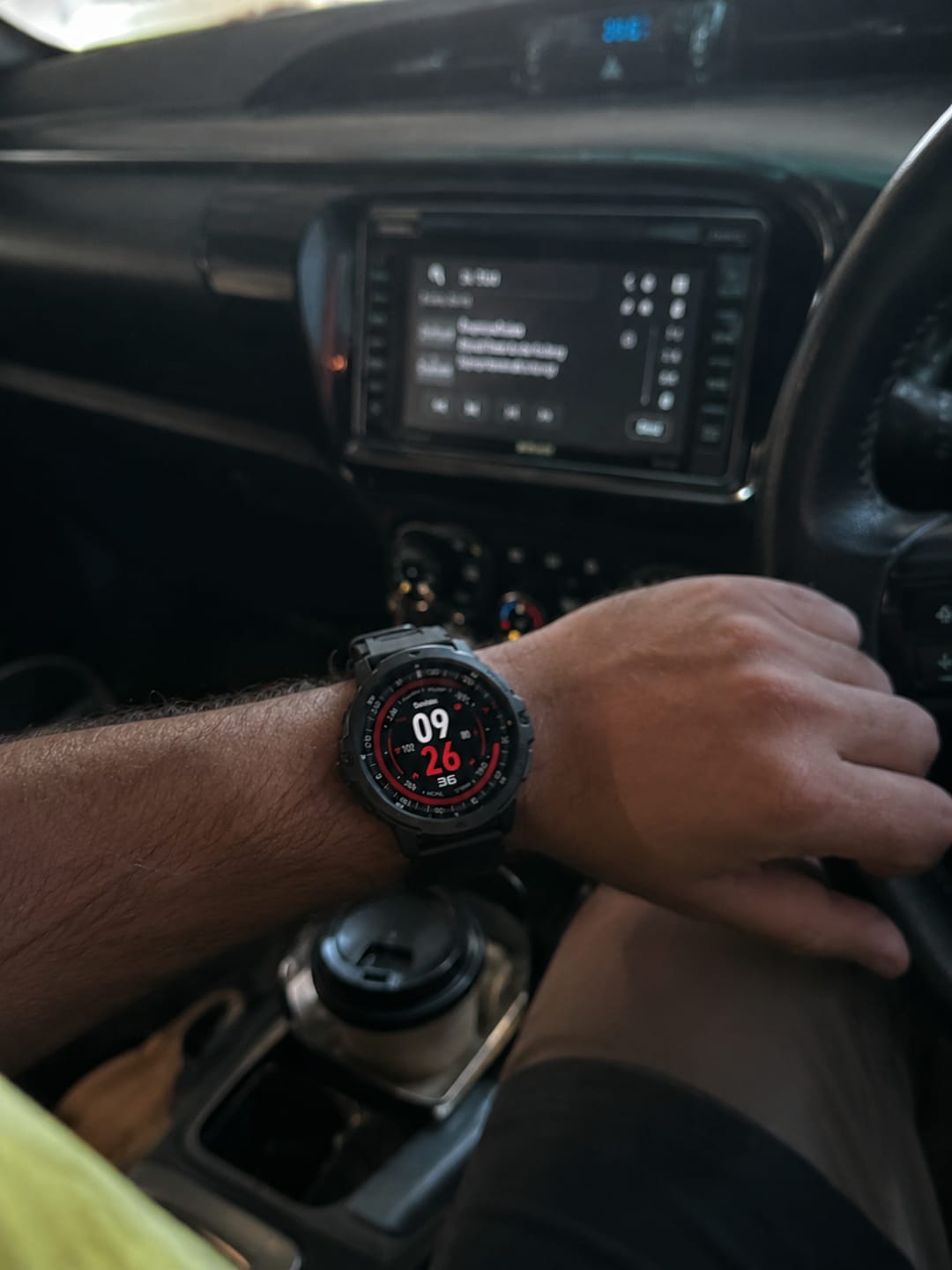 Customer photo review of Battler Ultra 2