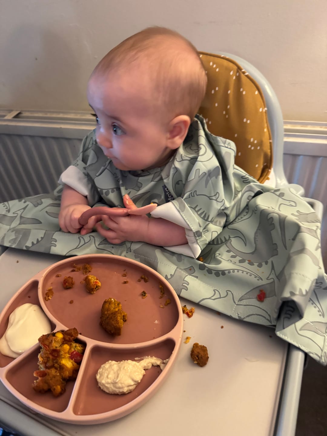 Customer photo review of NEW Short-Sleeve Coveralls