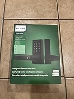 Customer photo review of Philips 2000 Series Fingerprint Wi-Fi Smart Door Lock with Handle