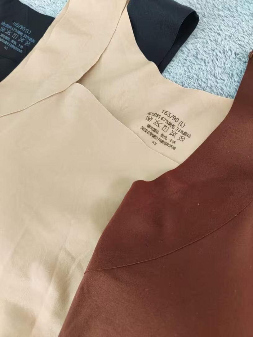 Customer photo review of Kosseymi™ Dahili Sütyenli Toparlayıcı Atlet