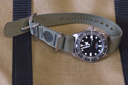 Customer photo review of Z.A. Straps - Single Pass 4.0