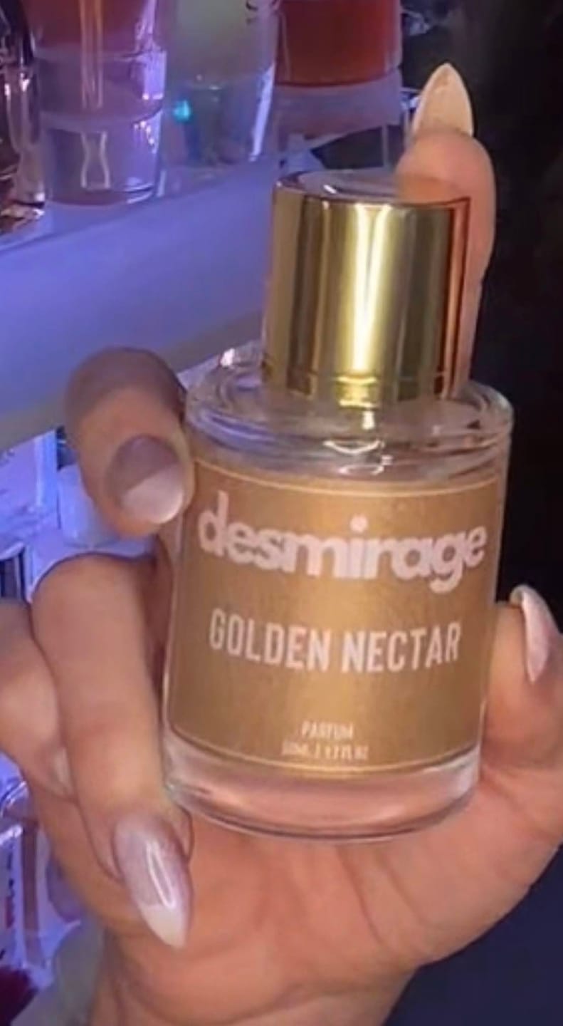 Customer photo review of GOLDEN NECTAR