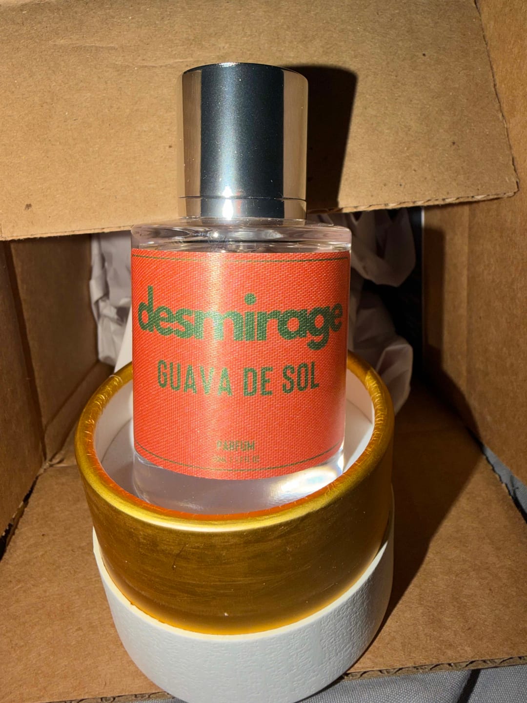 Customer photo review of GUAVA DE SOL
