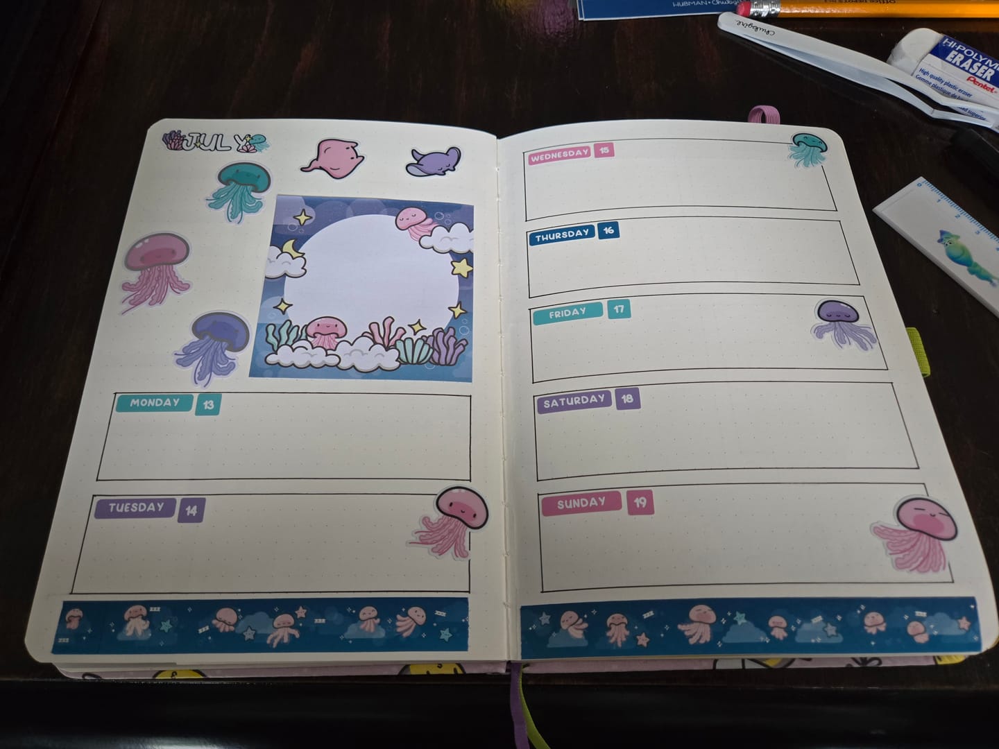 Customer photo review of Dreamy Jellies Box Set