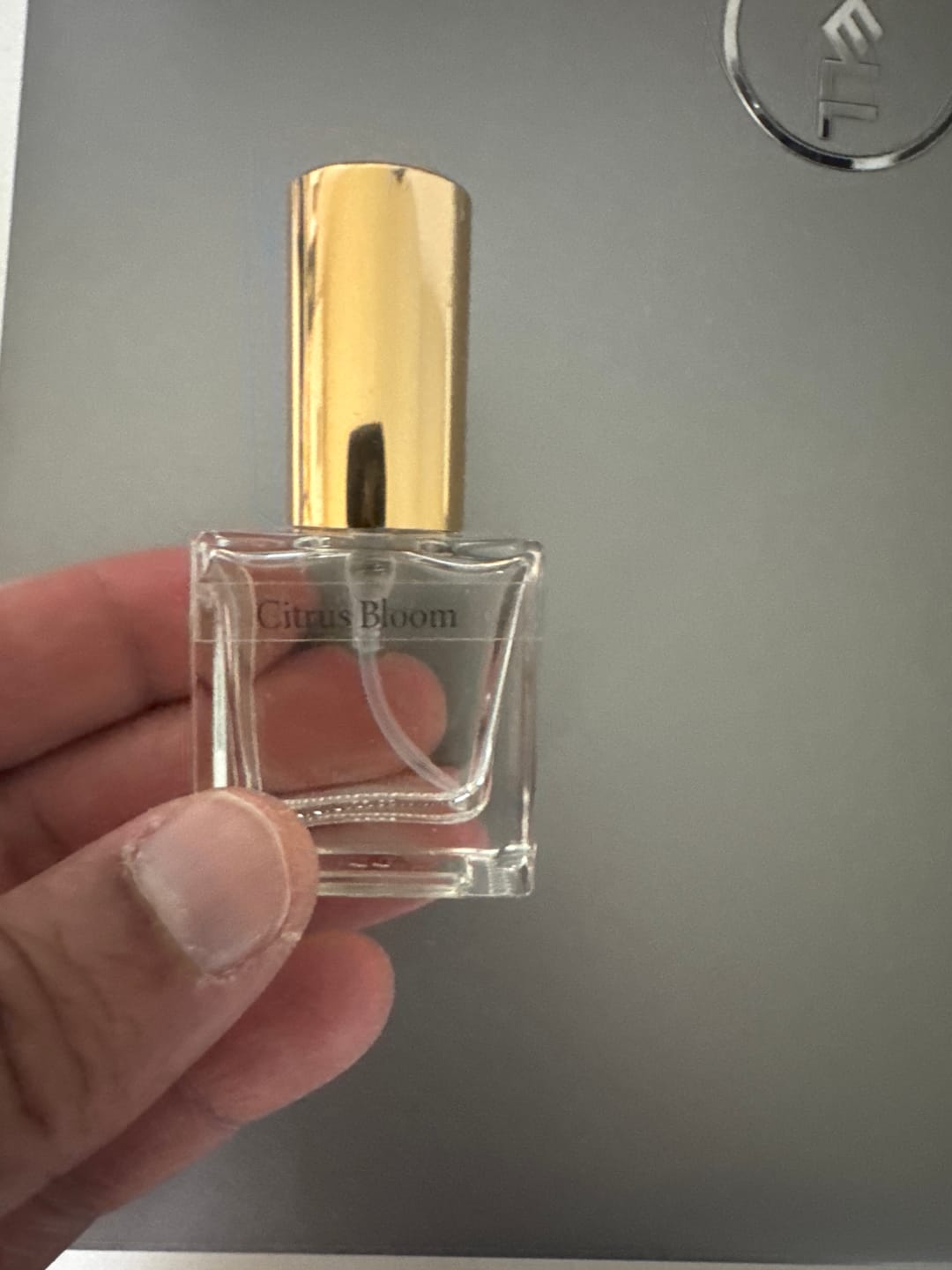 Customer photo review of Crisp Bergamot
