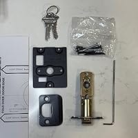 Customer photo review of Philips 2000 Series Fingerprint Wi-Fi Smart Door Lock with Handle
