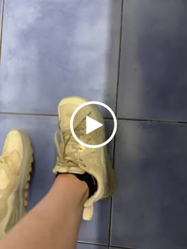 Customer video review of Aurora - Zapatos De Punta Ancha