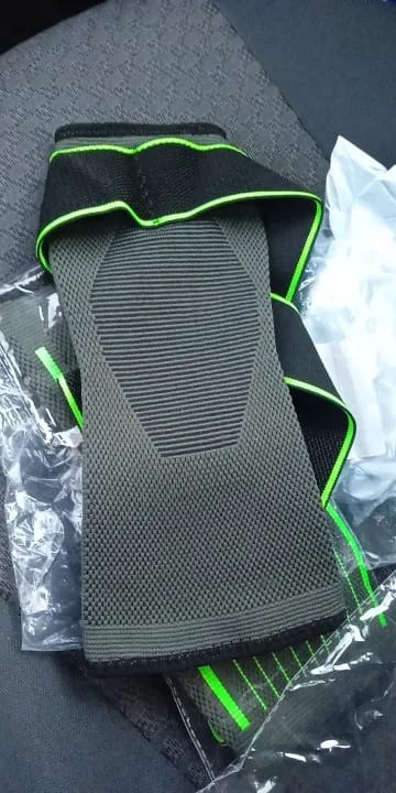 Customer photo review of Tobillera de Soporte y Alivio Diario