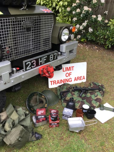 Customer photo review of Coffee Ammo Box