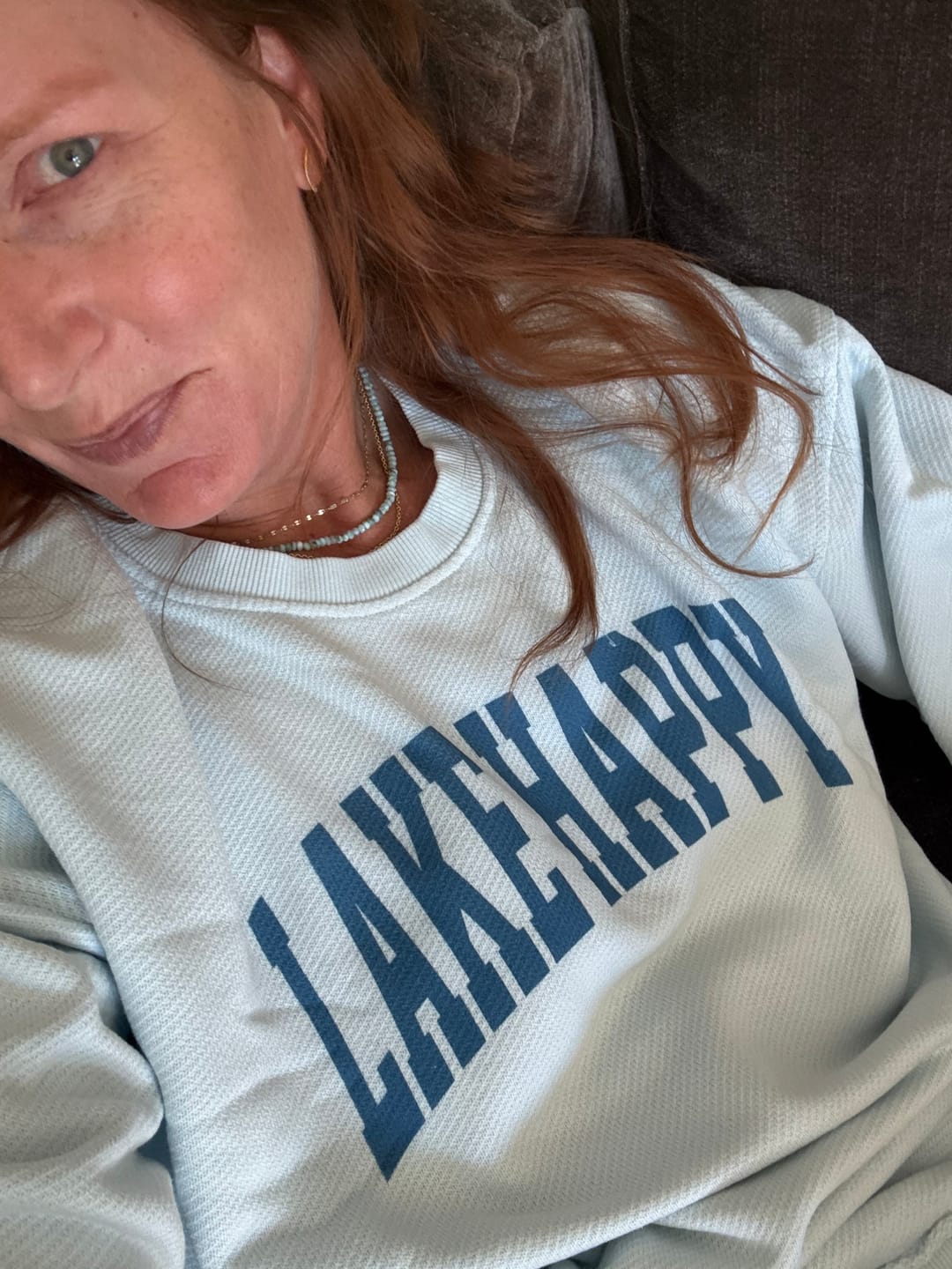 Customer photo review of Lake Happy Arch