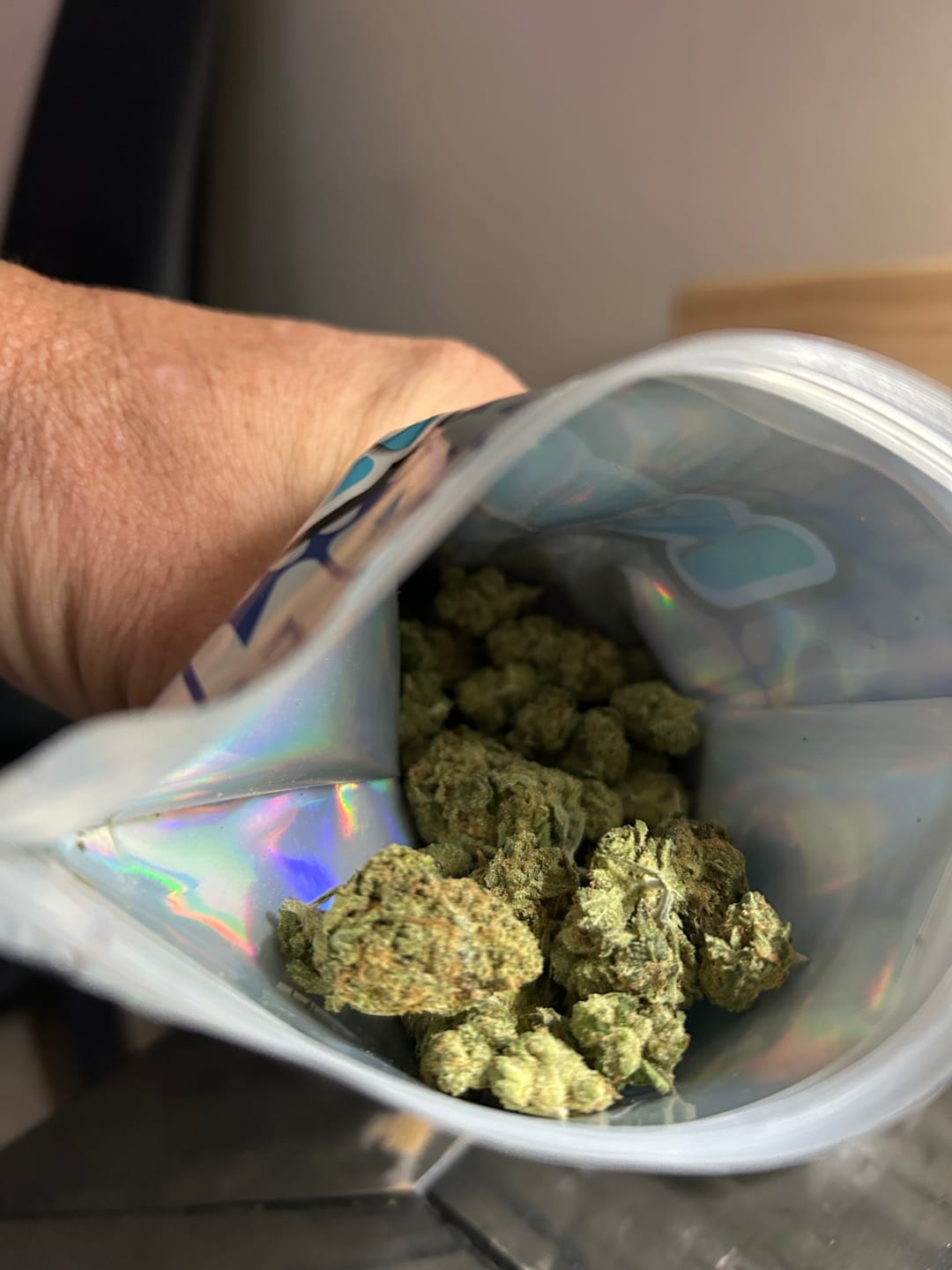 Customer photo review of Bubba Candy - 28 Grams - Indica