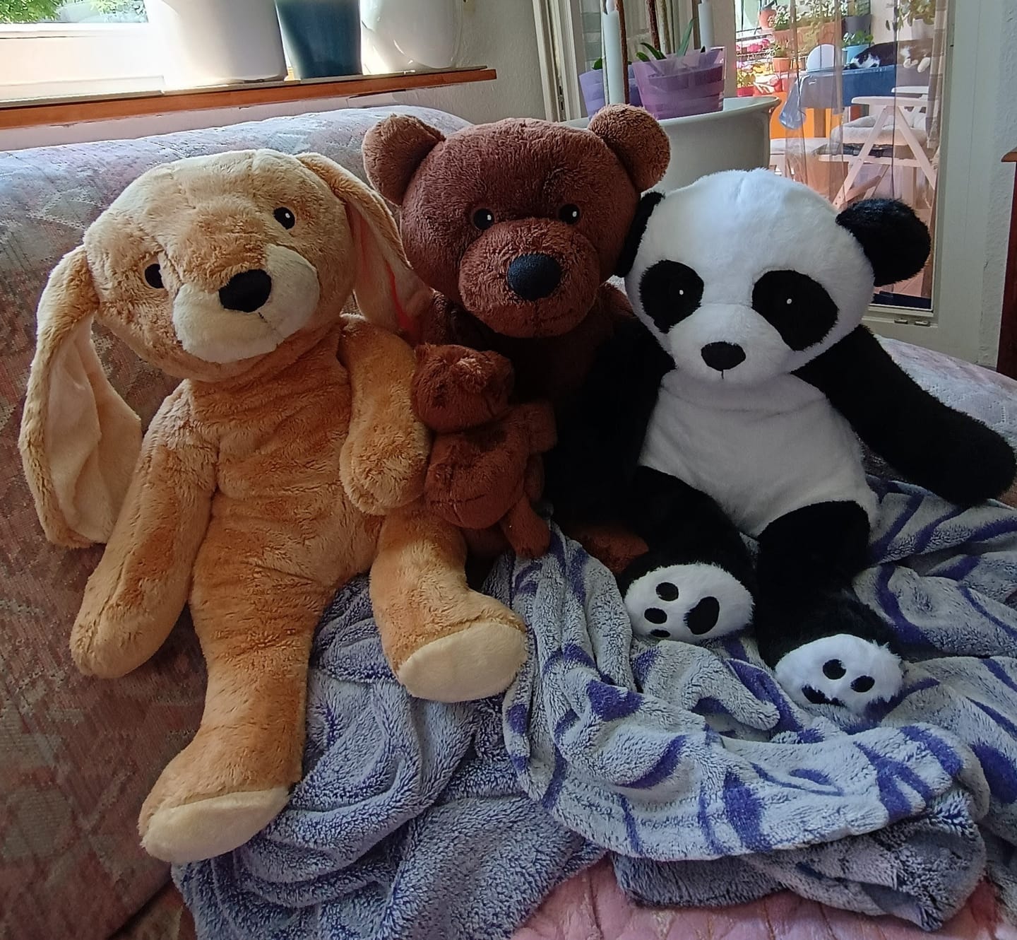 Customer photo review of Lotgenootje Panda 2kg