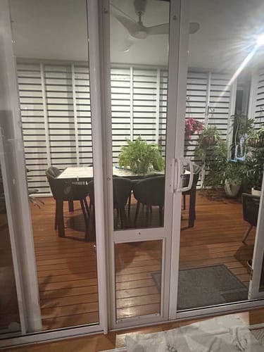 Customer photo review of BarLock (installation free)