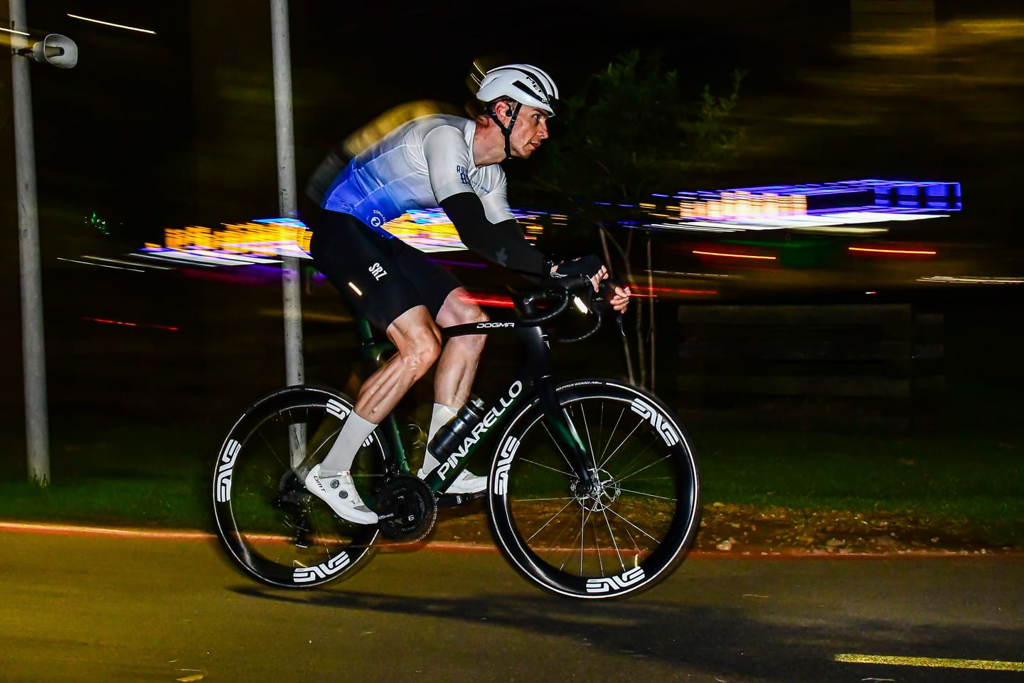 Customer photo review of Custom ENVE SES 4.5 Pro Rim Decals