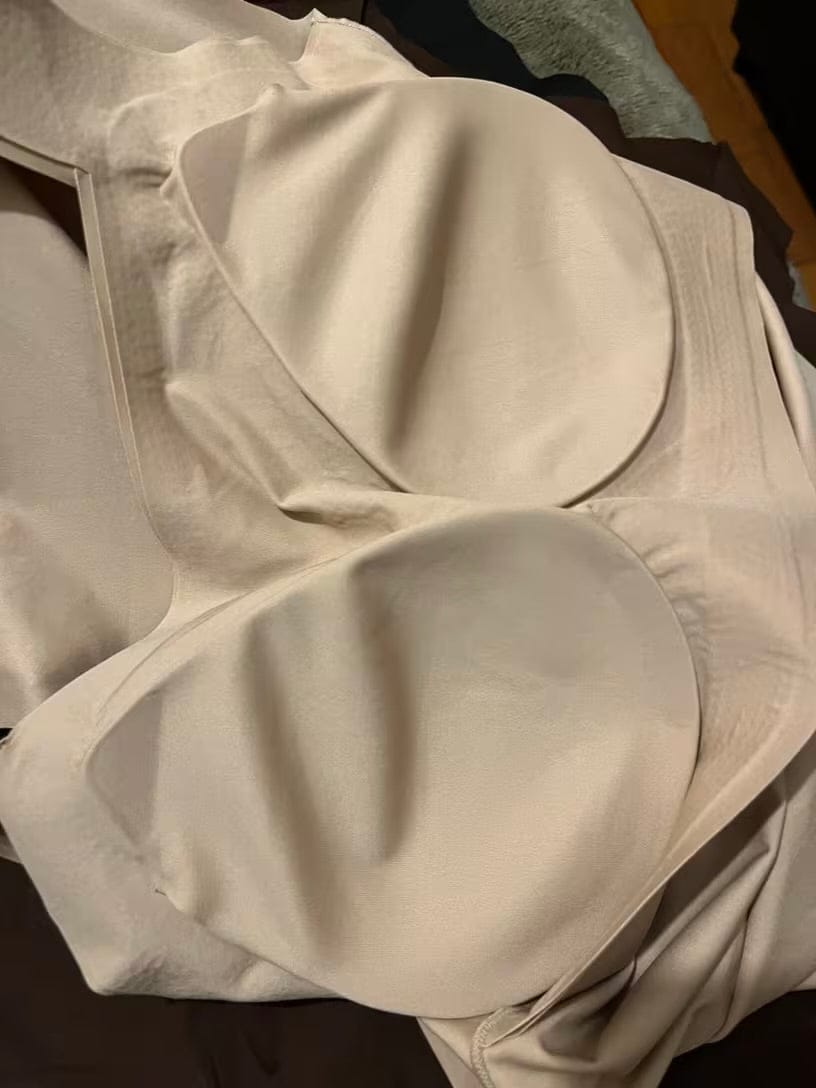 Customer photo review of Kosseymi™ Dahili Sütyenli Toparlayıcı Atlet