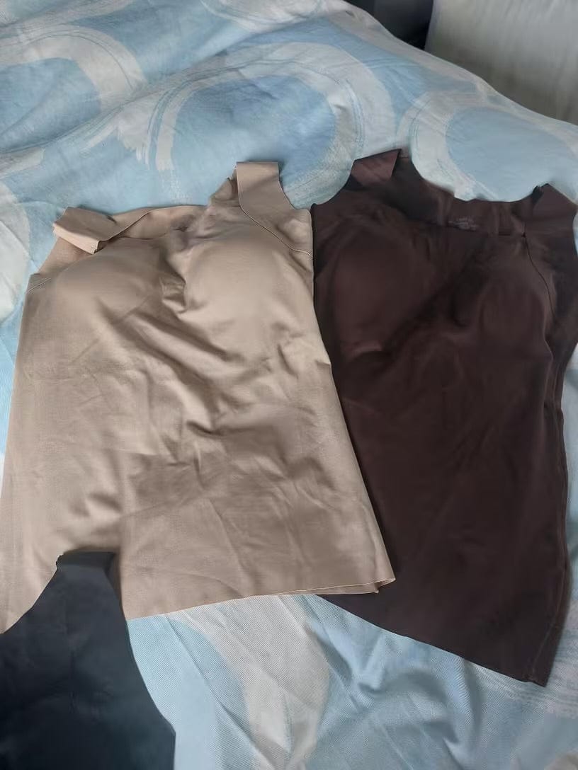 Customer photo review of Kosseymi™ Dahili Sütyenli Toparlayıcı Atlet