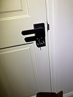 Customer photo review of Philips 2000 Series Fingerprint Wi-Fi Smart Door Lock with Handle