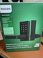 Customer photo review of Philips 2000 Series Fingerprint Wi-Fi Smart Door Lock with Handle