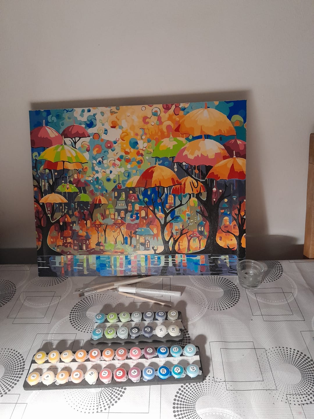 Customer photo review of Umbrella Park