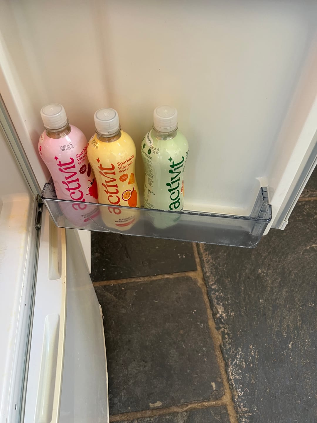 Customer photo review of Activit Mixed Multipack - 12 x 500ml
