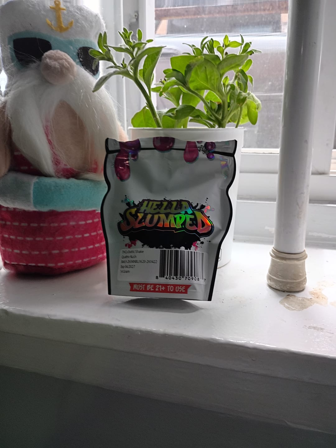 Customer photo review of Exotic Shake