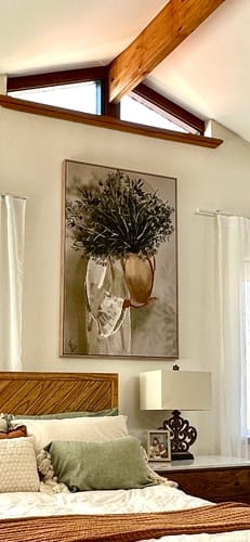 Customer photo review of Olive Lady