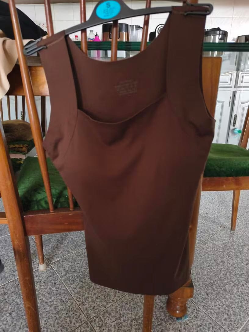 Customer photo review of Kosseymi™ Dahili Sütyenli Toparlayıcı Atlet