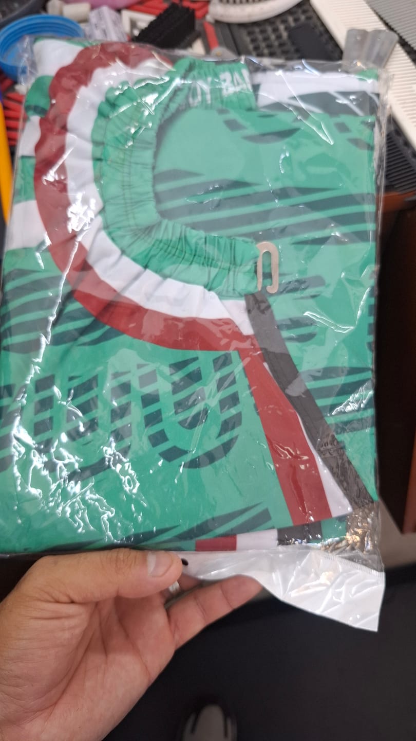 Customer photo review of Soy Barber - Capas (nuevos modelos)