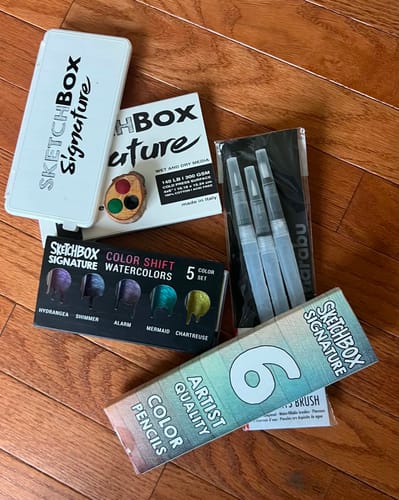 Customer photo review of Best Selling Sets Grab Bag