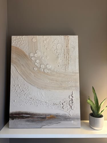 Customer photo review of Bohemian Painting #BP008
