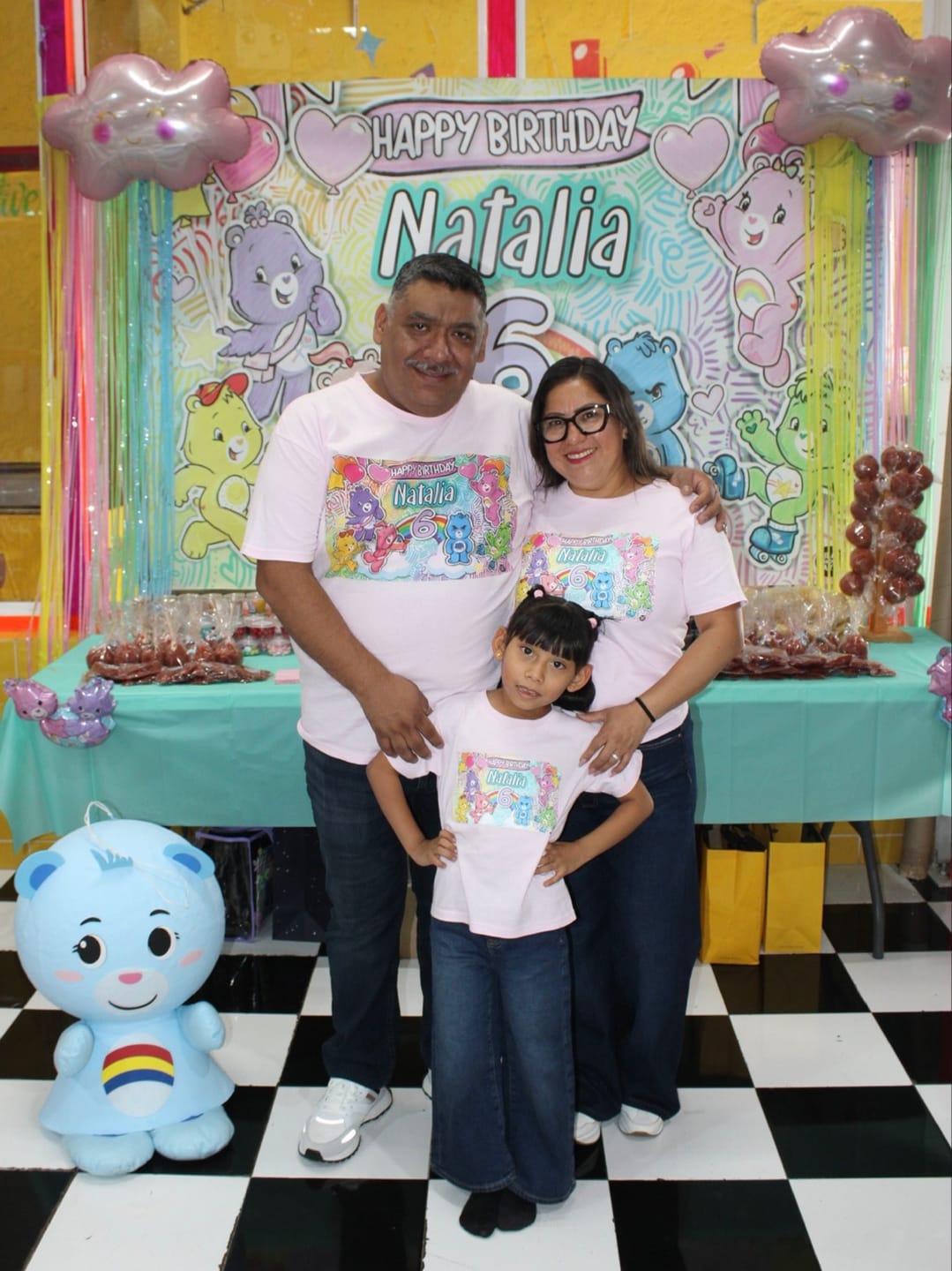 Customer photo review of Letreros Pilar Cánovas Art