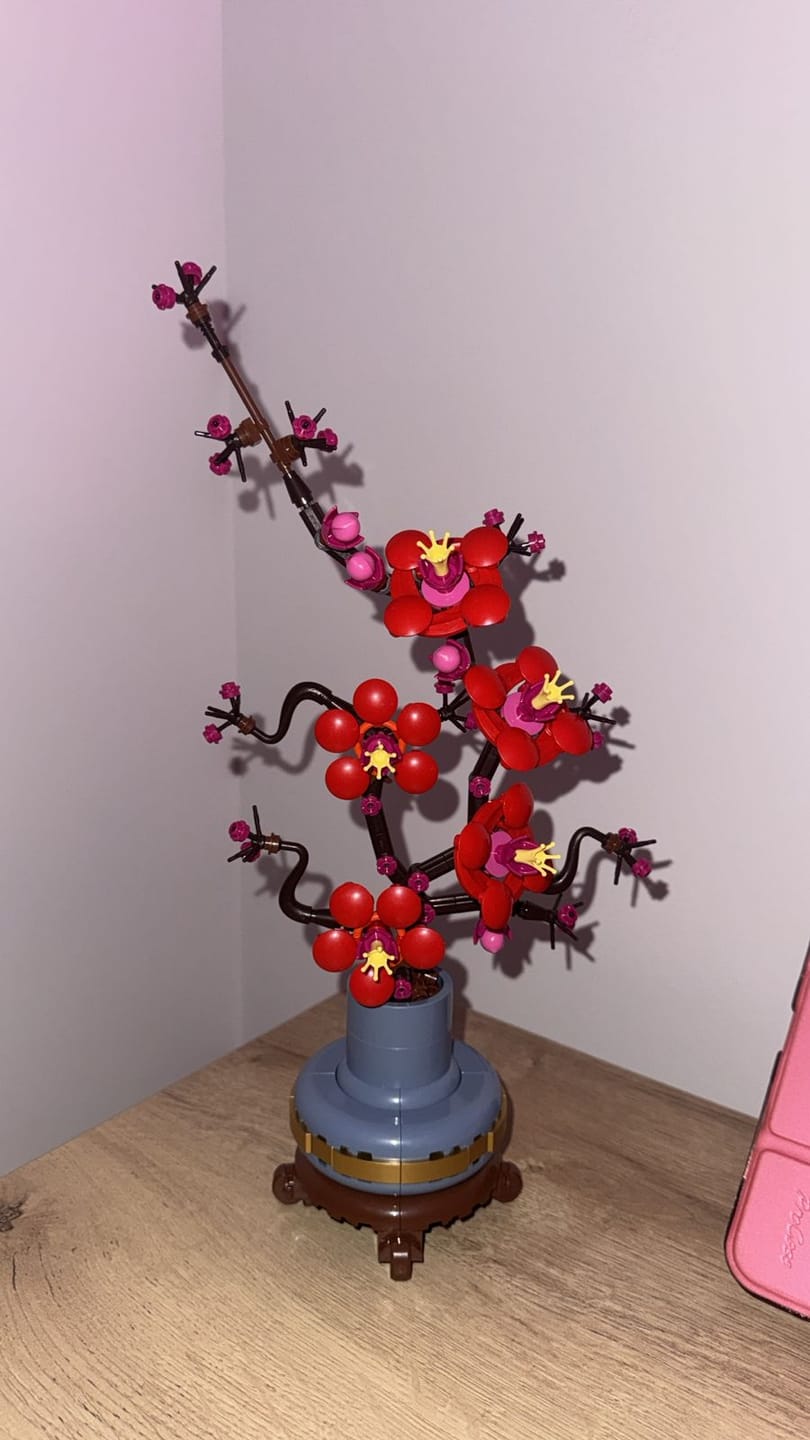 Customer photo review of FLOR DE CIRUELO