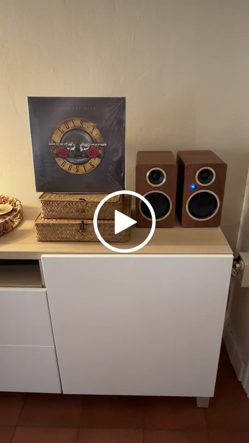 Customer video review of FENRIS A4