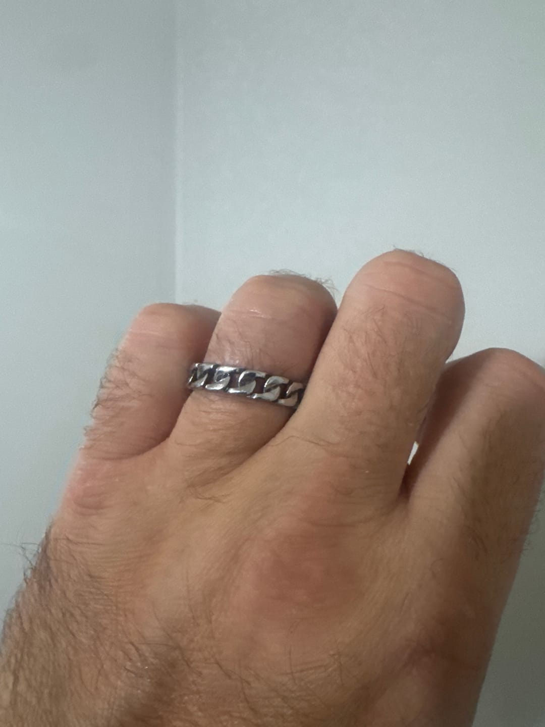 Customer photo review of Connect Silver.