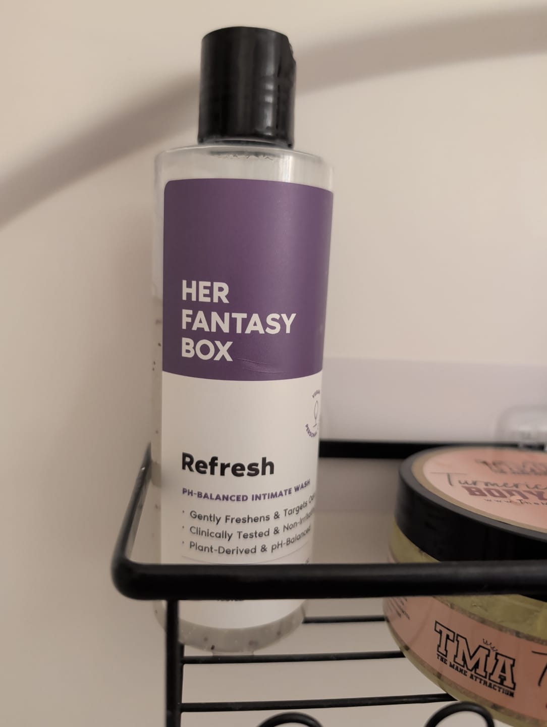 Customer photo review of Date Night Set