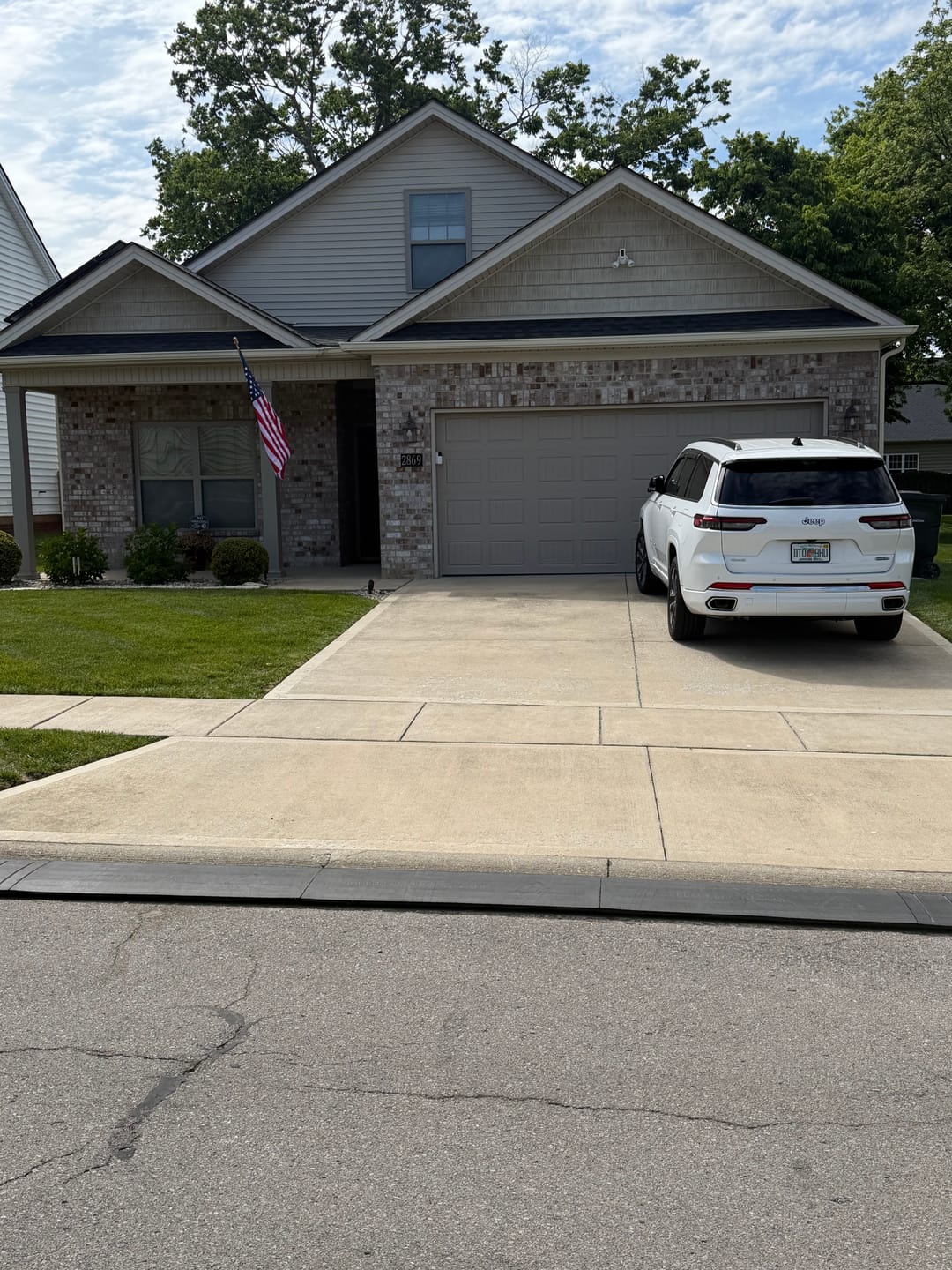 Customer photo review of Mounting Bracket