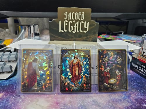 Customer photo review of Booster Box
