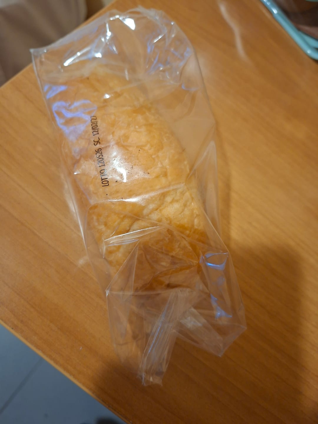 Customer photo review of 15 Cornetti proteici Edizione sfoglia