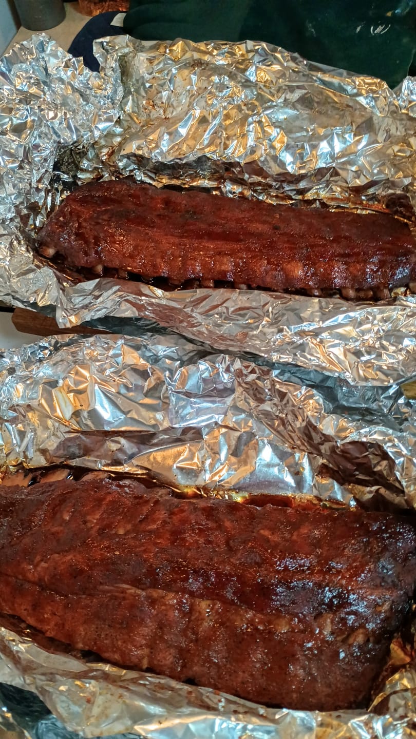 Customer photo review of Ultimate Sauce Trio
