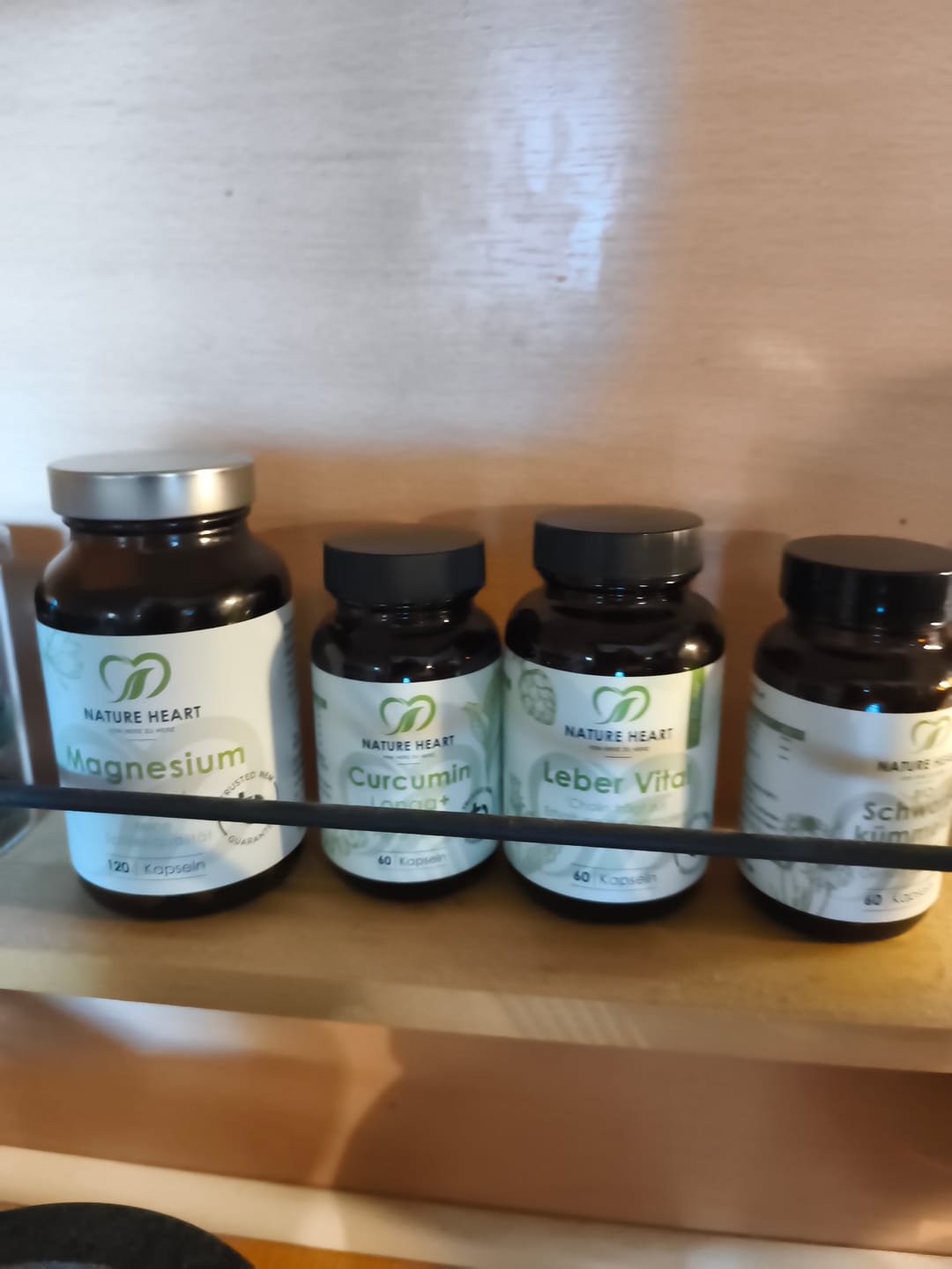 Customer photo review of Magnesium Citrat