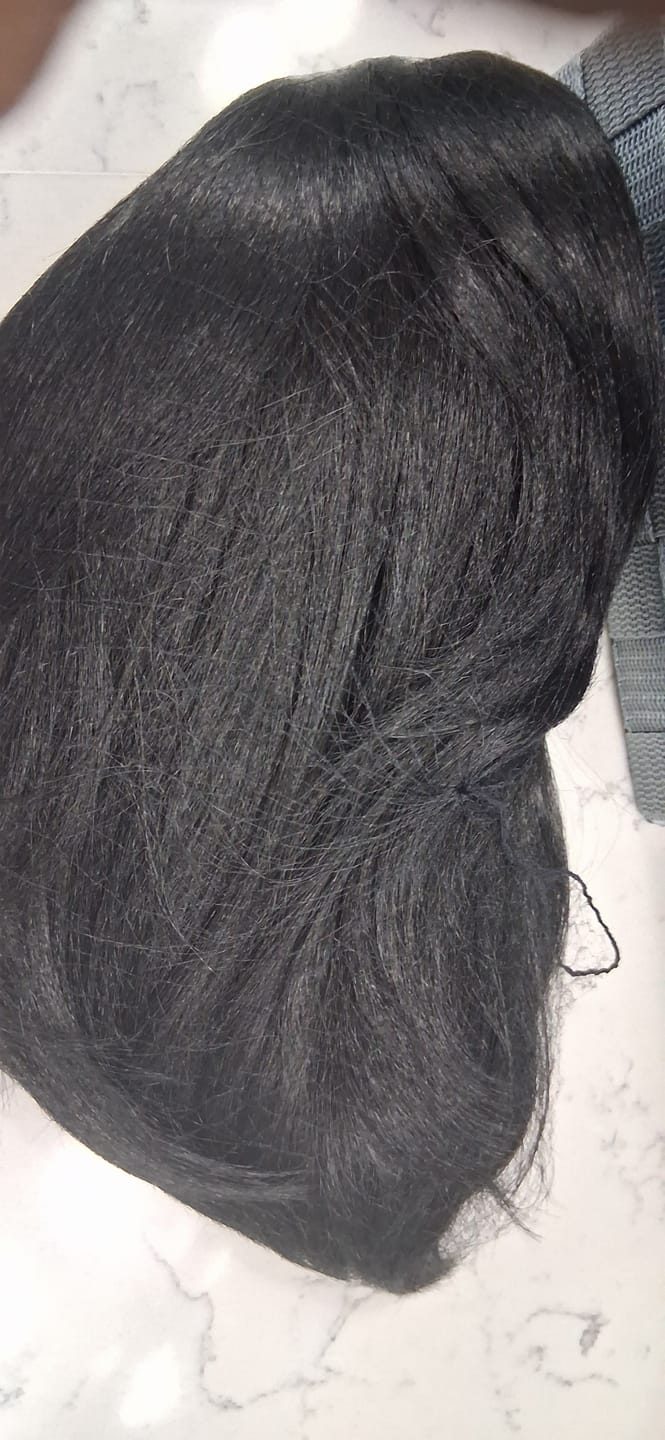 Customer photo review of Outre Wigpop Full Wig - TINAYE