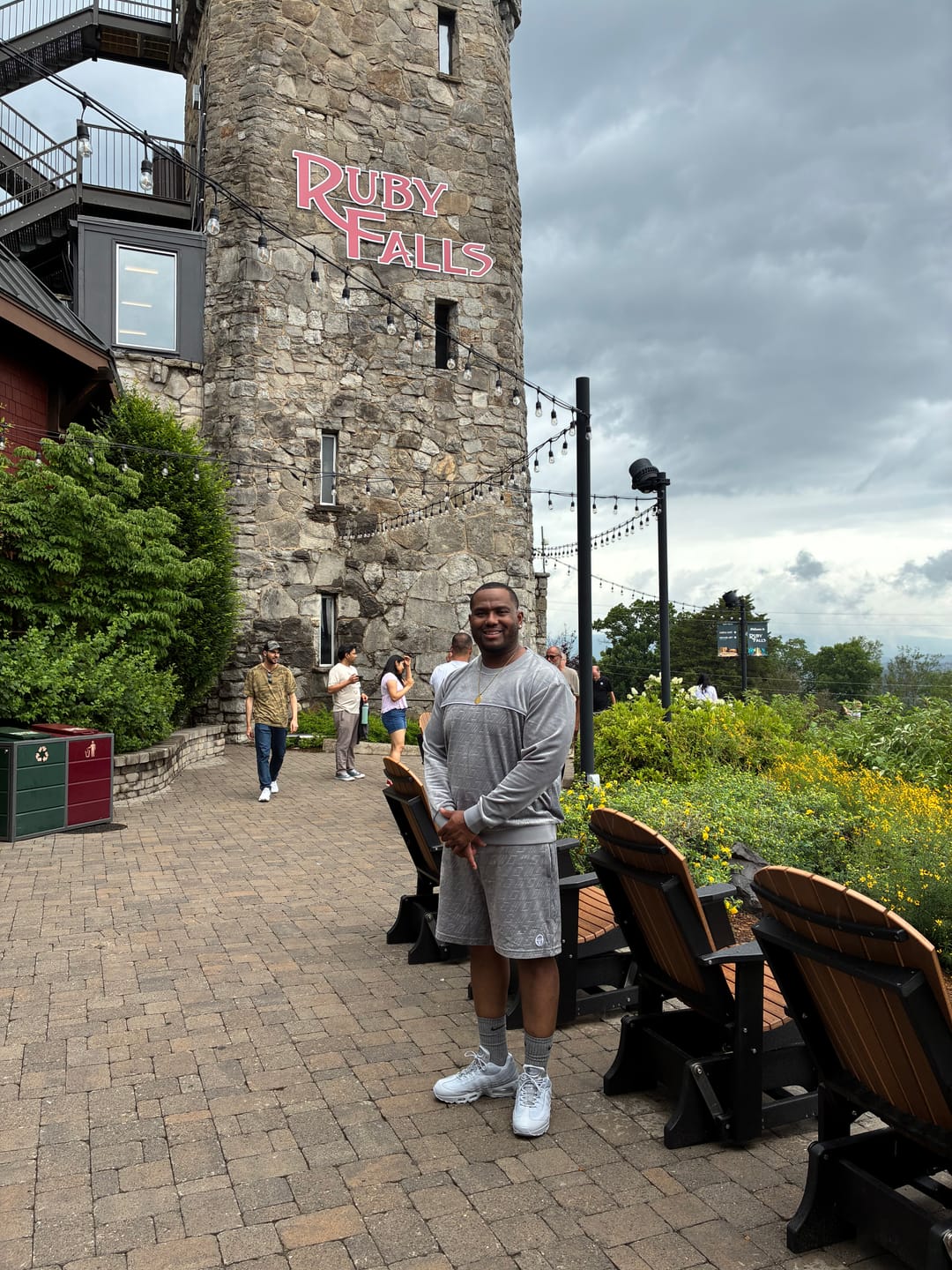 Customer photo review of Bandiera Debossed Velour Short-Sleet