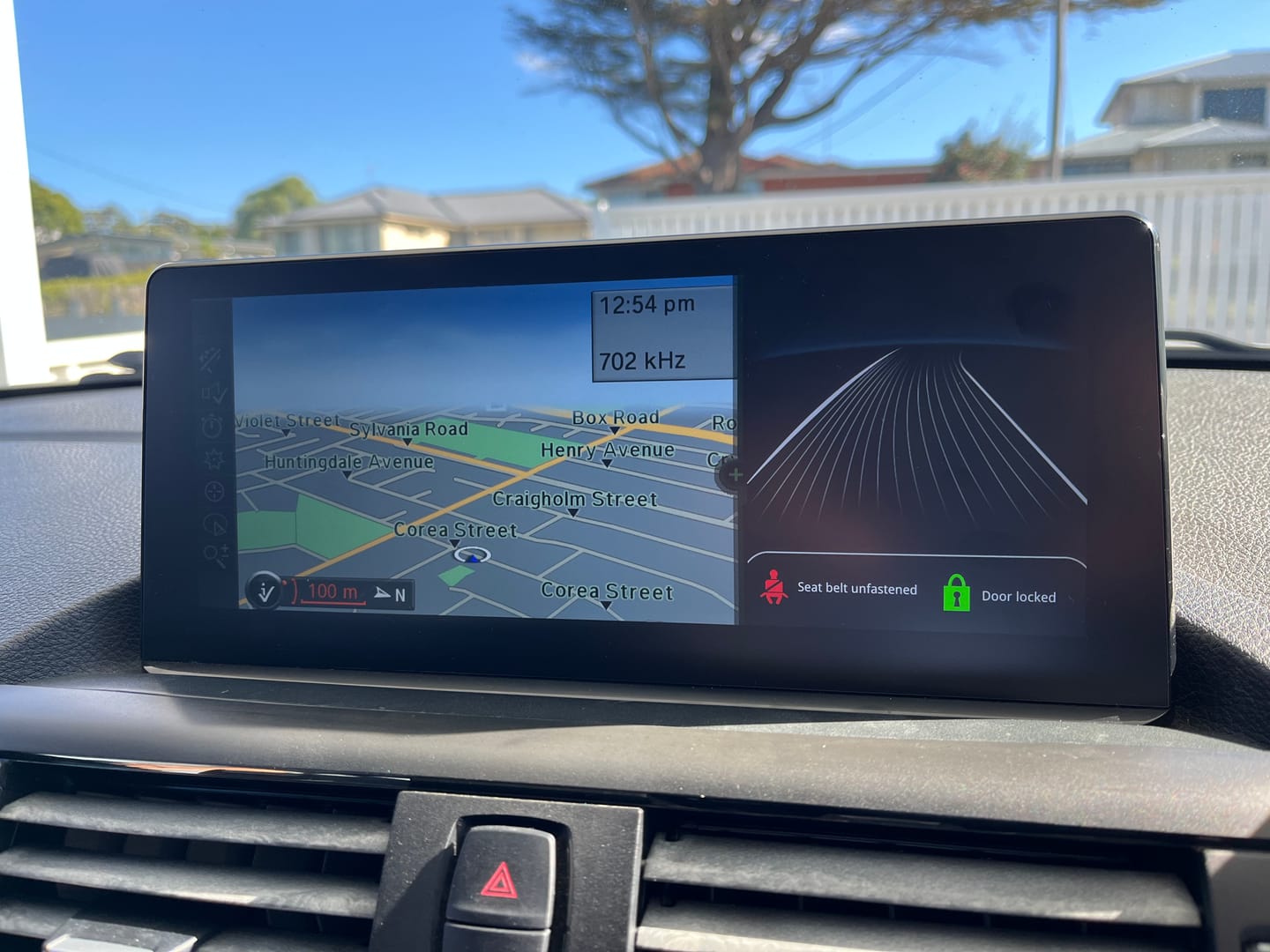 Customer photo review of BMW 1 / 2 Series | F20/F21/F22/F23/F45 | 10.25"/12.3" Linux CarPlay/Android Touchscreen Display | 2012 - 2016
