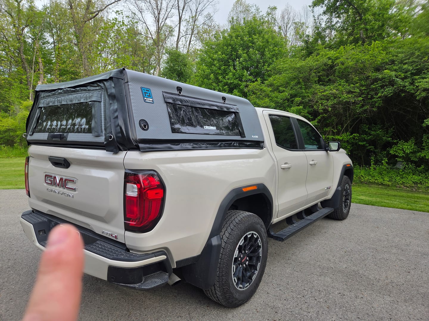 Customer photo review of T24 CAP50 AIR-WINDOW